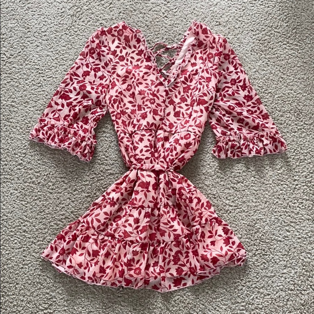 Goodnight Macaroon Dress